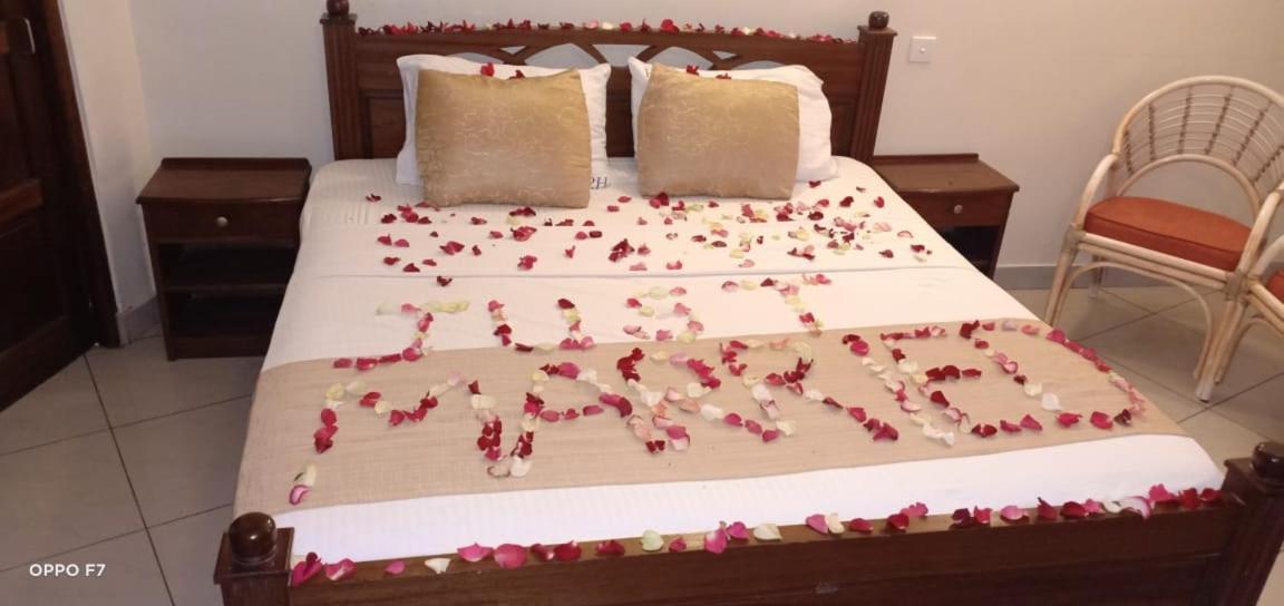 מומבסה Glory Holiday Resort מראה חיצוני תמונה