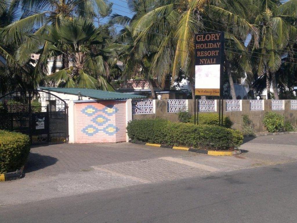 מומבסה Glory Holiday Resort מראה חיצוני תמונה